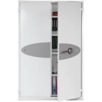 Phoenix Brand- en Veiligheidskluis met Elektronisch Slot FS1654E 843L 1950 x 1250 x 520 mm Wit