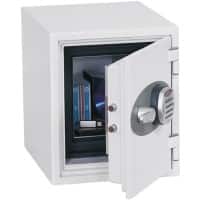 Phoenix Datakluis met Electronisch Slot DS2001E 7L 420 x 350 x 430 mm Wit