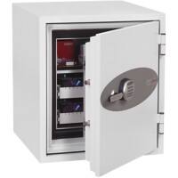 Phoenix Datakluis met Electronisch Slot DS2003E 77L 770 x 690 x 720 mm Wit