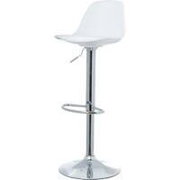 Tabouret de bar Paperflow Bobba Blanc 2 Unités