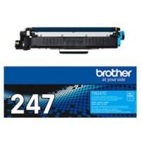 Brother TN-247C Origineel Tonercartridge Cyaan