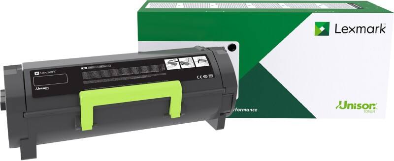 Toner Lexmark D'origine B282H00 Noir
