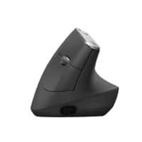 LOGITECH Muis MX Draadloos Zwart