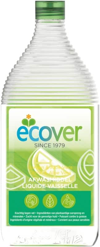 Liquide vaisselle Ecover Citron Aloe Vera 950 ml