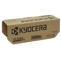 Toner Kyocera D'origine TK-3160 Noir TK3160