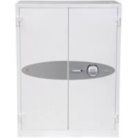 Phoenix Brand- en Veiligheidskluis met Elektronisch Slot FS1652E 361L 1225 x 930 x 520 mm Wit
