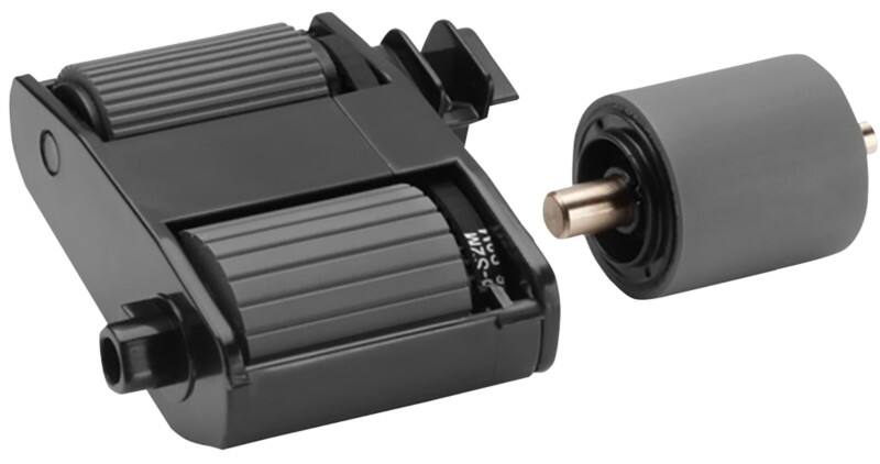 Kit de remplacement pour nettoyant rouleau ADF HP 300 (J8J95A) Noir