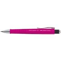 Faber-Castell Poly Matic Vulpotlood 0,7 mm B Zwart