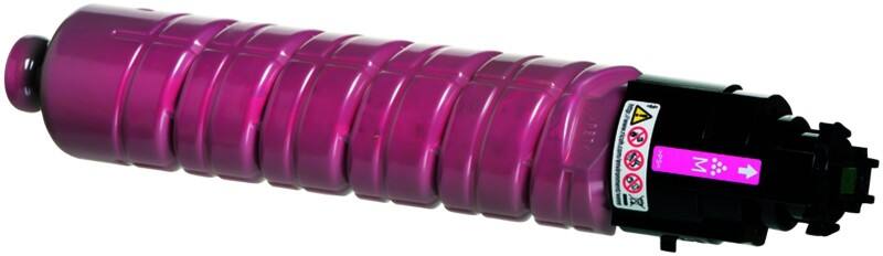 Toner Ricoh 821281 D’origine Magenta
