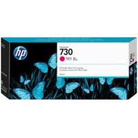 HP 730 Origineel Inktcartridge P2V69A Magenta