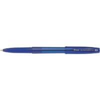 Stylo-bille Pilot Super Grip G Non rétractable Bleu 0,4 mm Moyen Conique Rechargeable