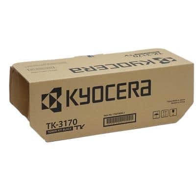 Kyocera TK-3170 Origineel Tonercartridge Zwart