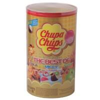Chupa Chups lolly's The best of 100 stuks à 12 g