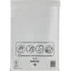 Pochettes à soufflet Mail Lite F/3 Blanc Sans Fenêtre 220 (L) x 330 (H) mm Bande adhésive 79 g/m² 50 Unités