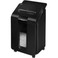 Fellowes Papierversnipperaar AutoMax 100M Mini snippers Veiligheidsniveau P-4 10 Vel