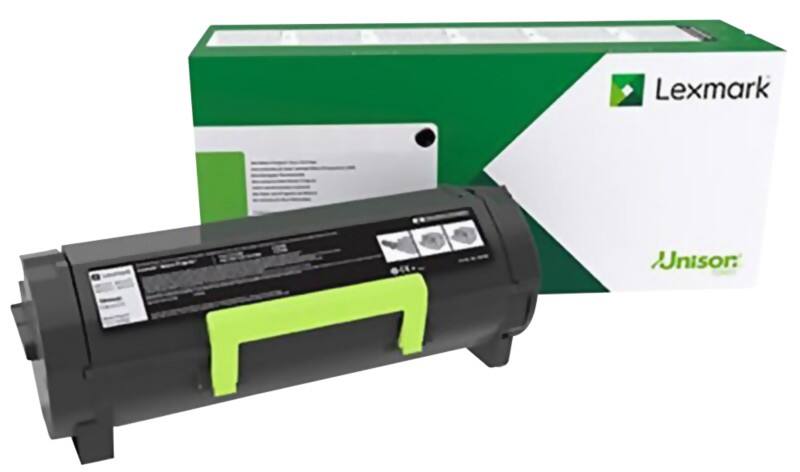 Lexmark Origineel Tonercartridge 56F2X00 Zwart