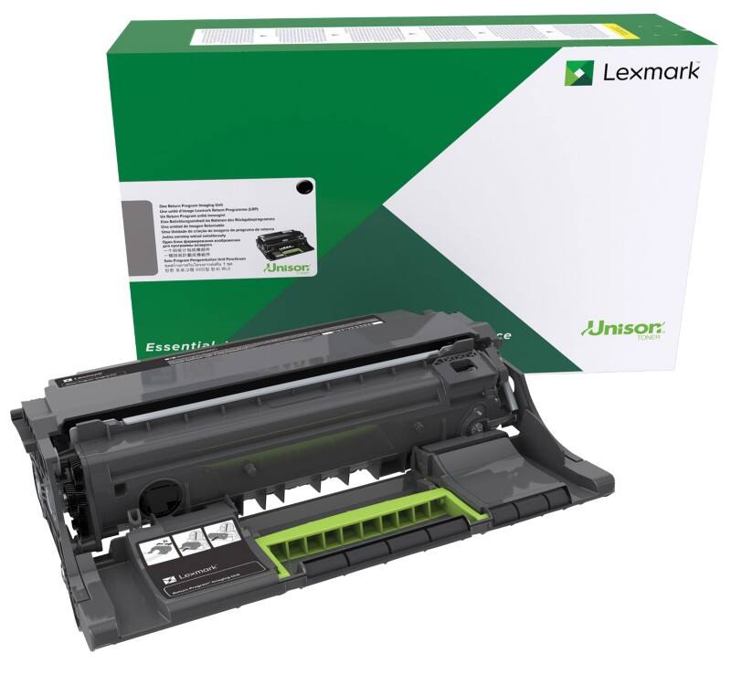 Toner Lexmark D'origine 56F0Z00 Noir