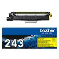 Toner Brother TN243Y D'origine Jaune