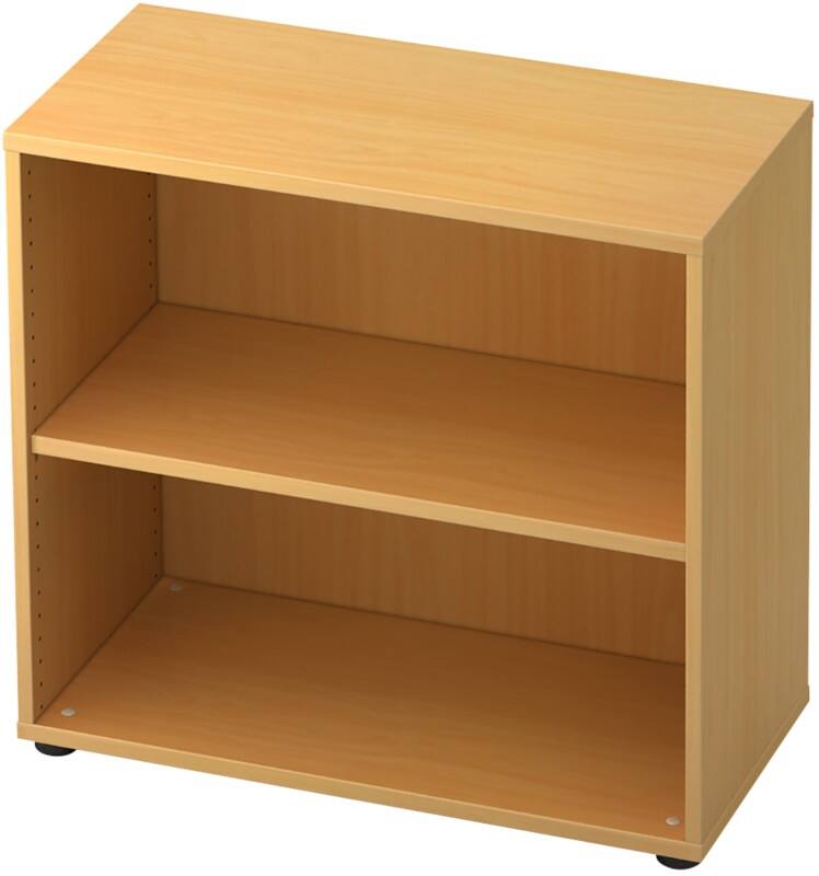 Bibliothèque Hammerbacher 228RE Brun 800 x 400 x 748 mm