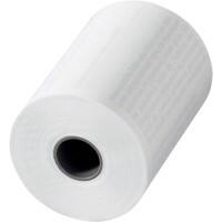 Bobines thermiques Niceday Thermal 48 g/m² 57 mm x 25 m x 12 mm (noyau Ø) Blanc 5 Rouleaux
