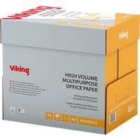 Papier imprimante Business A4 Viking Blanc 80 g/m² Lisse 2500 Feuilles