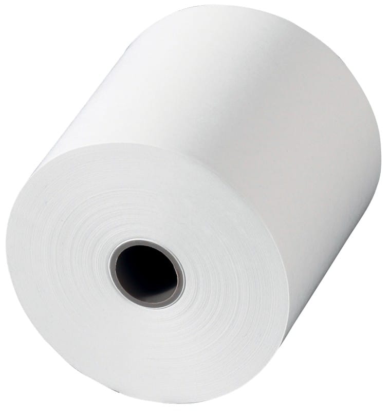 Viking Kassarol 57 mm x 64 mm x 12 mm x 50 m 48 g/m² 5 Rollen