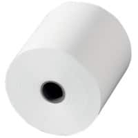 Bobines thermiques Niceday Thermal 48 g/m² 57 mm x 50 m x 12 mm (noyau Ø) Blanc 5 Rouleaux