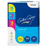 Mondi A4 Kopieerpapier Wit 160 g/m² Glad 250 Vellen