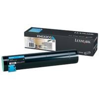 Toner Lexmark D'origine X945X2CG Cyan