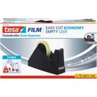 tesa Plakbandhouder Easy Cut Economy Zwart