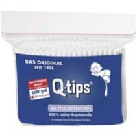 Q-tips Wattenstaafjes Navulling 160 Stuks