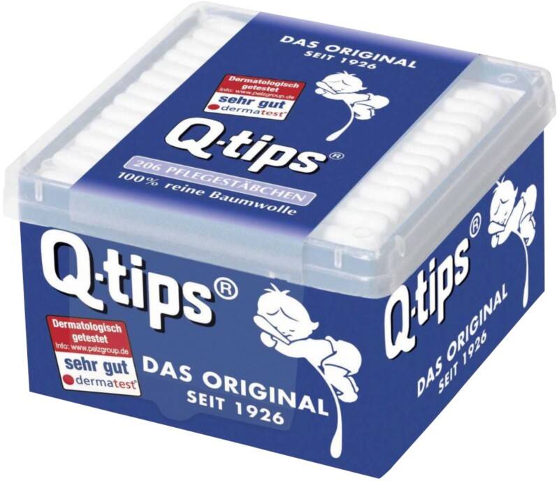 Coton-tige Q-tips 206 unités