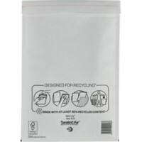 Pochettes d'expédition matelassées bulles Mail Lite F/3 220 (l) x 330 (H) mm Bande adhésive Blanc 10 Unités