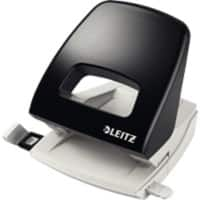 Leitz NeXXt Perforator 5005 2-gaats 25 Vel Zwart