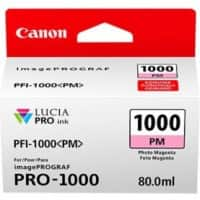 Canon PFI-1000PM Origineel Inktcartridge Foto Magenta