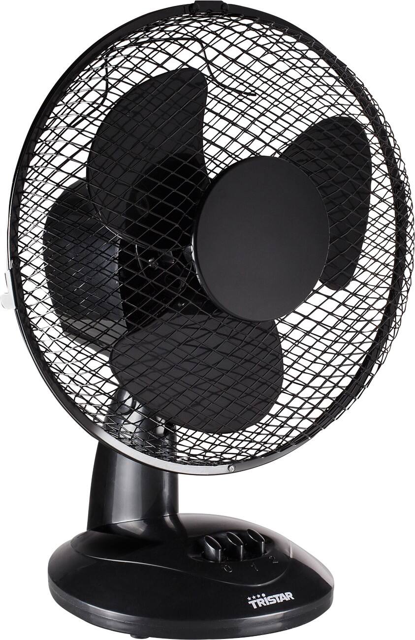 Tristar Tafelventilator VE-5924 23 cm 20W Zwart