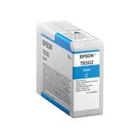 Epson T8502 Origineel Inktcartridge C13T850200 Cyaan