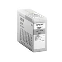 Epson T8507 Origineel Inktcartridge C13T850700 lichtzwart