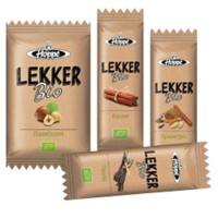 Biscuits HOPPE Lekker Bio 6,6 g 150 Unités 