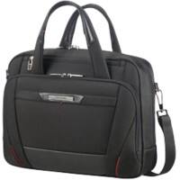 Sacoche épaule Samsonite Pro-DLX5 14.1 " Nylon balistique Noir 37 x 11 x 27,5 cm