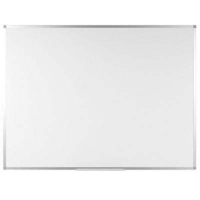 Office Depot wandmontage magnetisch whiteboard gelakt staal Slimline 60 x 45 cm