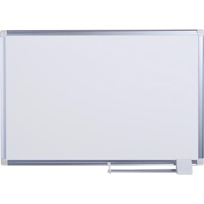 Tableau blanc Bi-Office New Generation Magnétique Acier laqué 150 x 100 cm (l x h)