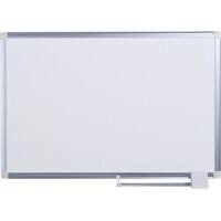 Tableau blanc Bi-Office New Generation Magnétique Acier laqué 180 x 120 cm (l x h)