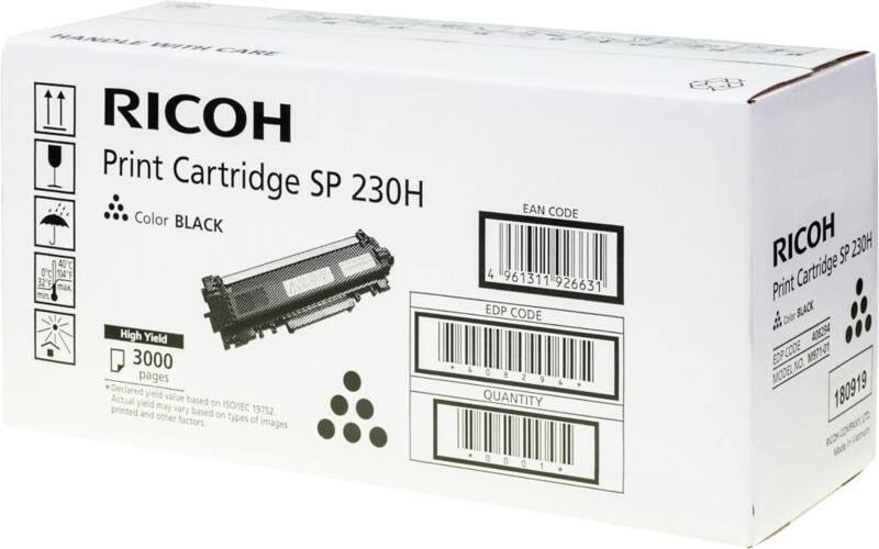 Toner Ricoh 408294 D’origine Noir