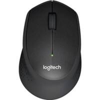 LOGITECH Muis M330 SILENT PLUS Draadloos Zwart