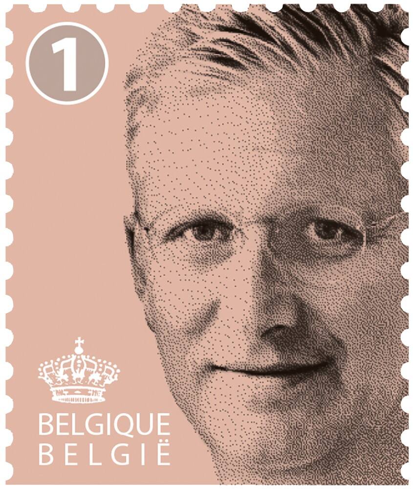 bpost Postzegels België Niet Prior Nationaal 10 Stuks Op vel Zelfklevend