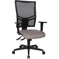 Realspace Ergonomische stoel Sydney Bruin