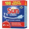 Tablettes pour lave-vaisselle Sun Professional Classic 188 unités