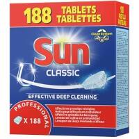 Tablettes pour lave-vaisselle Sun Professional Classic 188 unités