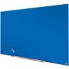 Nobo Impression Pro Wandmontage Magnetisch Glasbord 126 x 71 cm Blauw